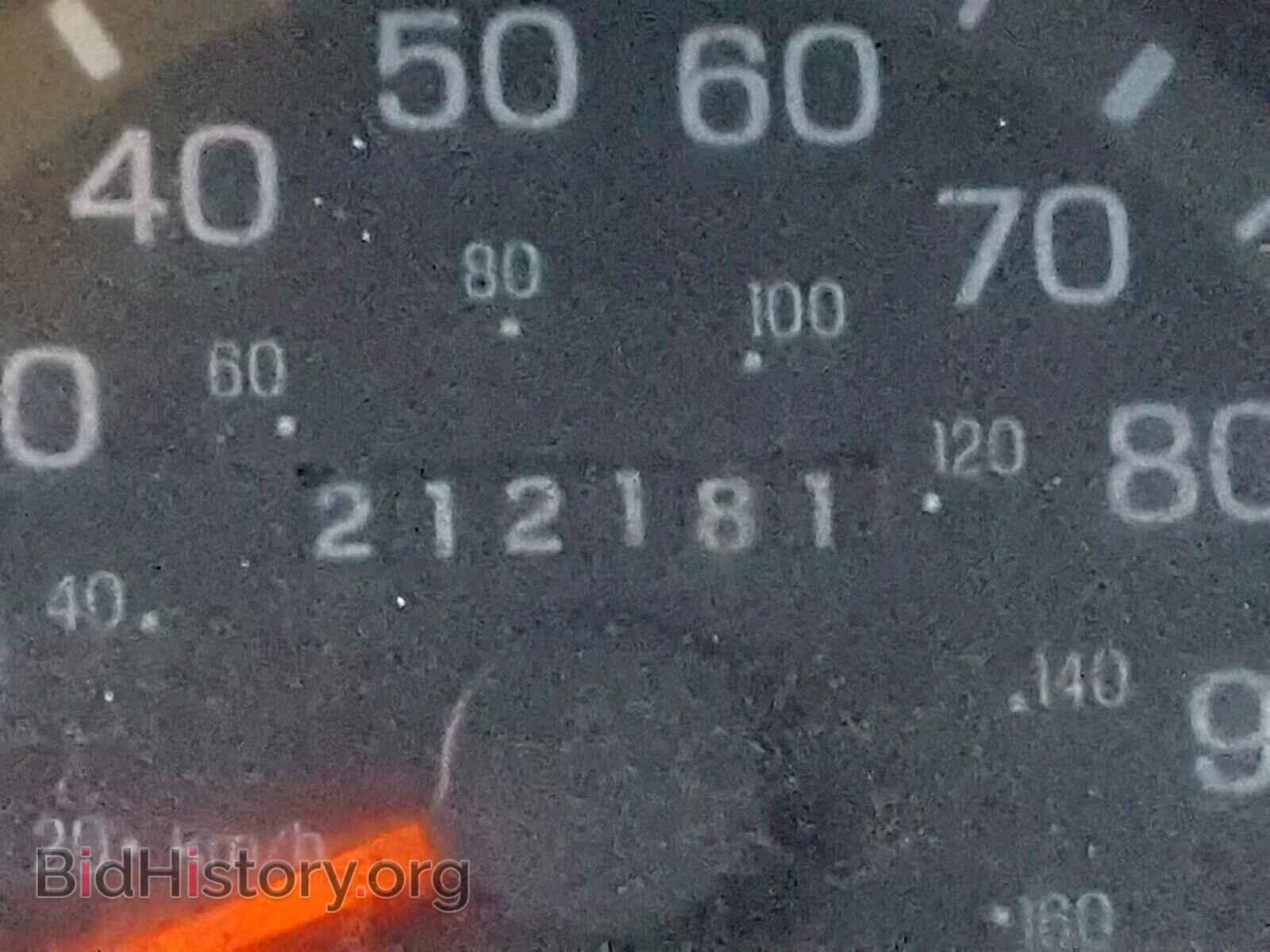1997 FORD ECONOLINE - VIN: 1FTJE34L5VHC11991 - Фото 8