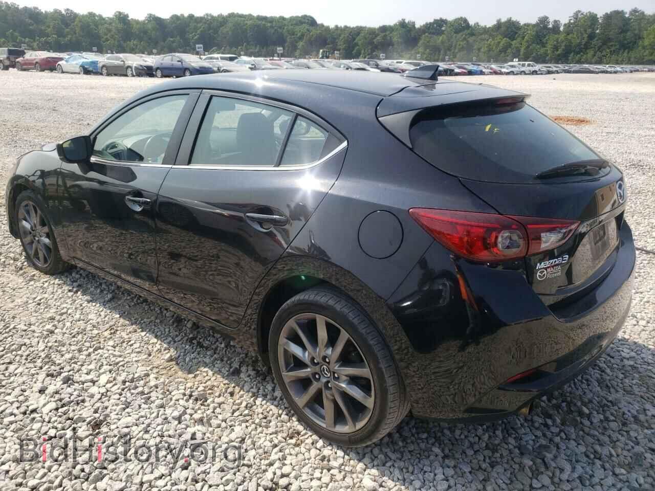 2018 MAZDA 3 - VIN: 3MZBN1L33JM267568 - Фото 2