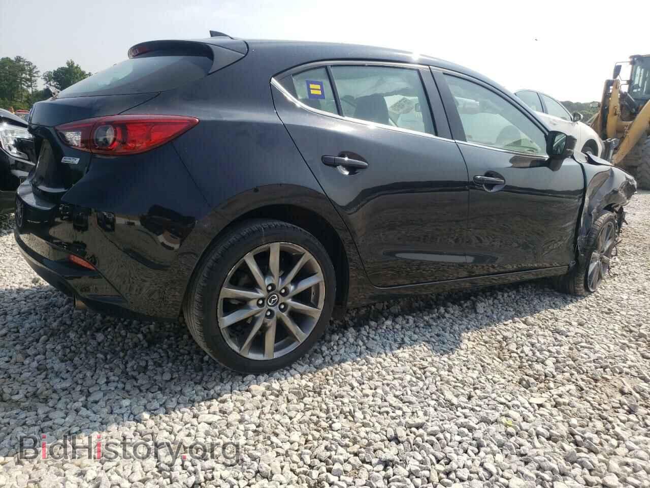 2018 MAZDA 3 - VIN: 3MZBN1L33JM267568 - Фото 3