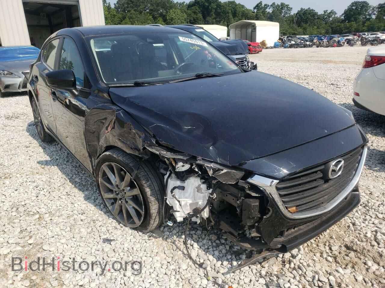 2018 MAZDA 3 - VIN: 3MZBN1L33JM267568 - Фото 4
