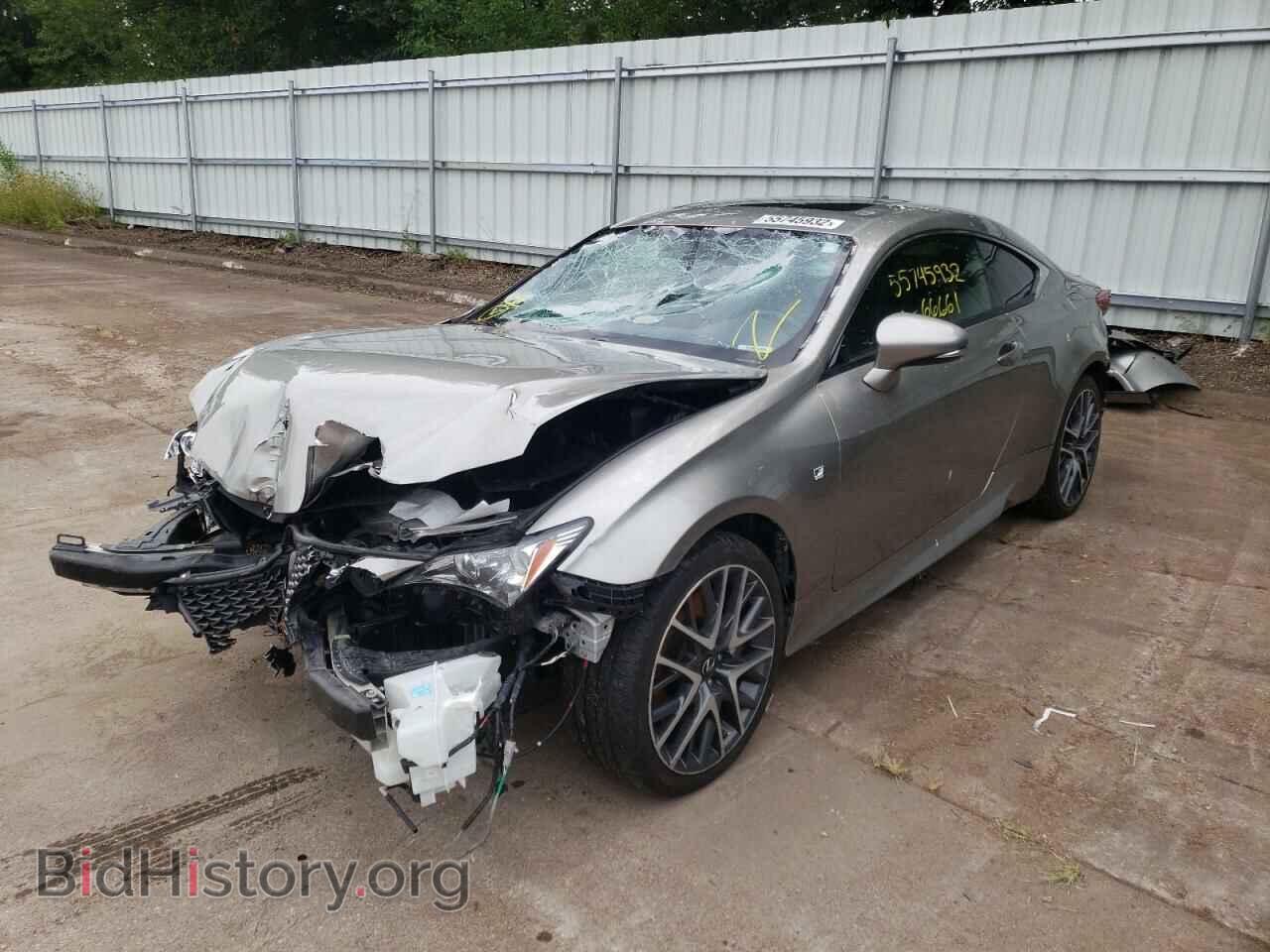 2015 LEXUS RX350 - VIN: JTHSE5BC2F5004107 - Фото 2