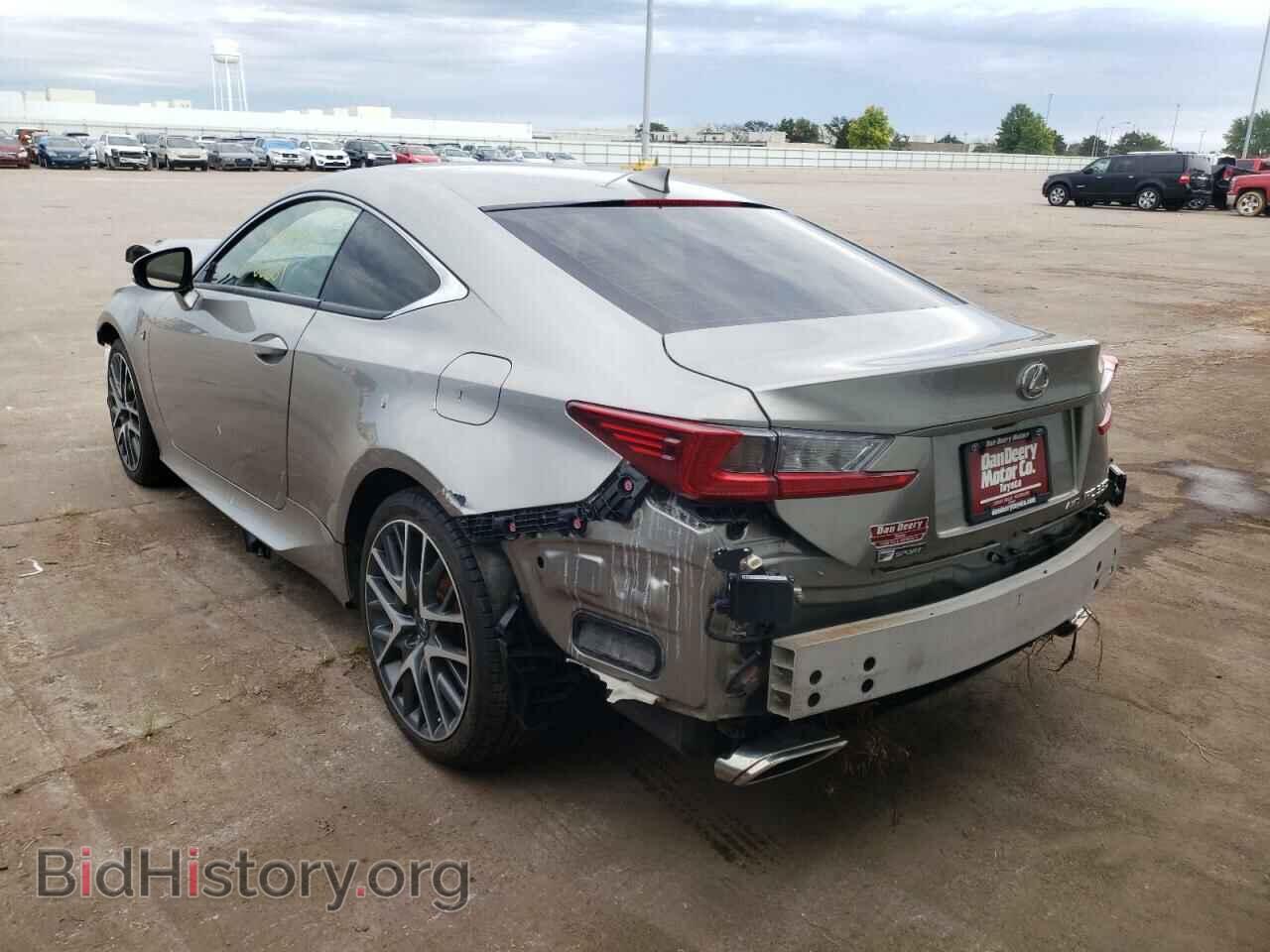 2015 LEXUS RX350 - VIN: JTHSE5BC2F5004107 - Фото 3