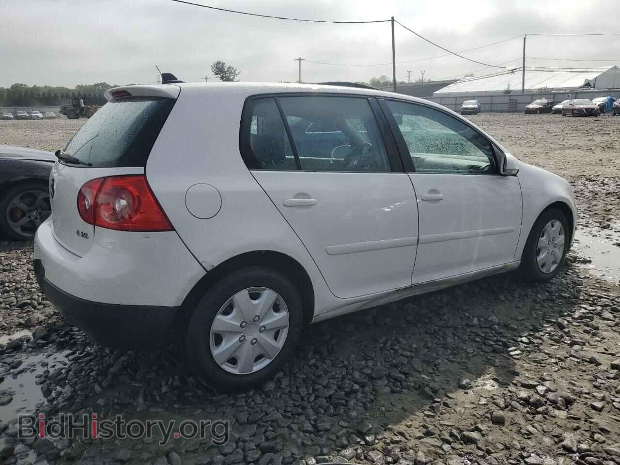 2008 VOLKSWAGEN RABBIT - VIN: WVWDB71K48W300556 - Фото 3
