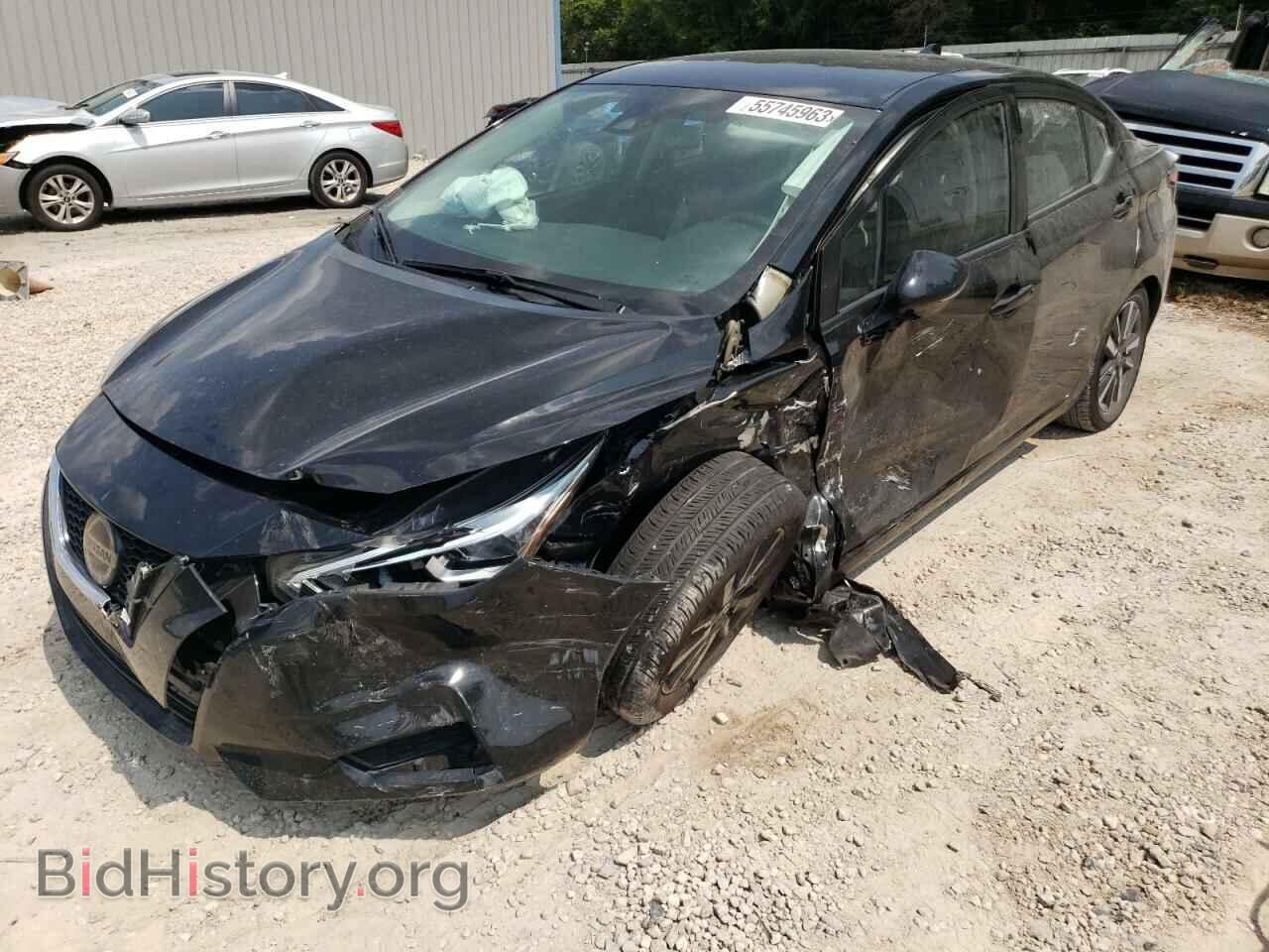 Фотография 3N1CN8EV0ML854953 - NISSAN VERSA 2021