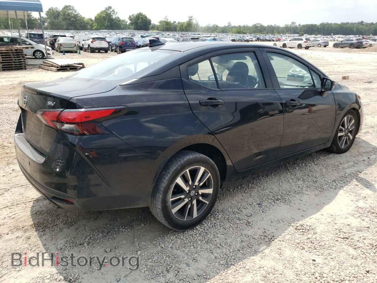 2021 NISSAN VERSA - VIN: 3N1CN8EV0ML854953 - Фото 3