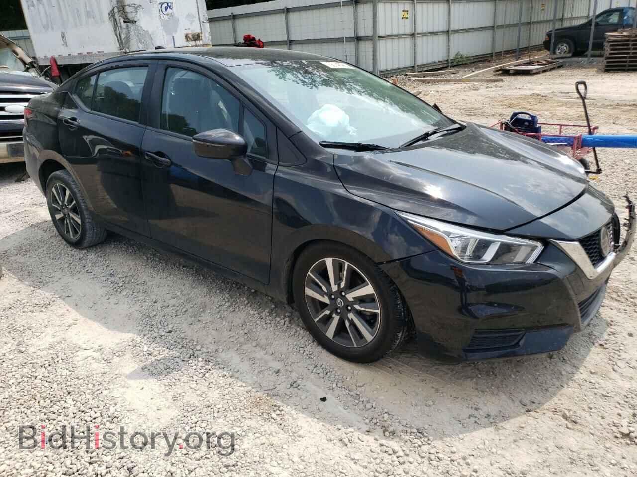 2021 NISSAN VERSA - VIN: 3N1CN8EV0ML854953 - Фото 4