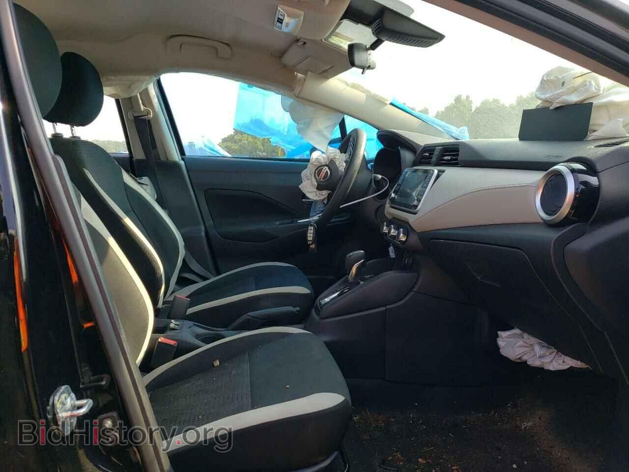 2021 NISSAN VERSA - VIN: 3N1CN8EV0ML854953 - Фото 7