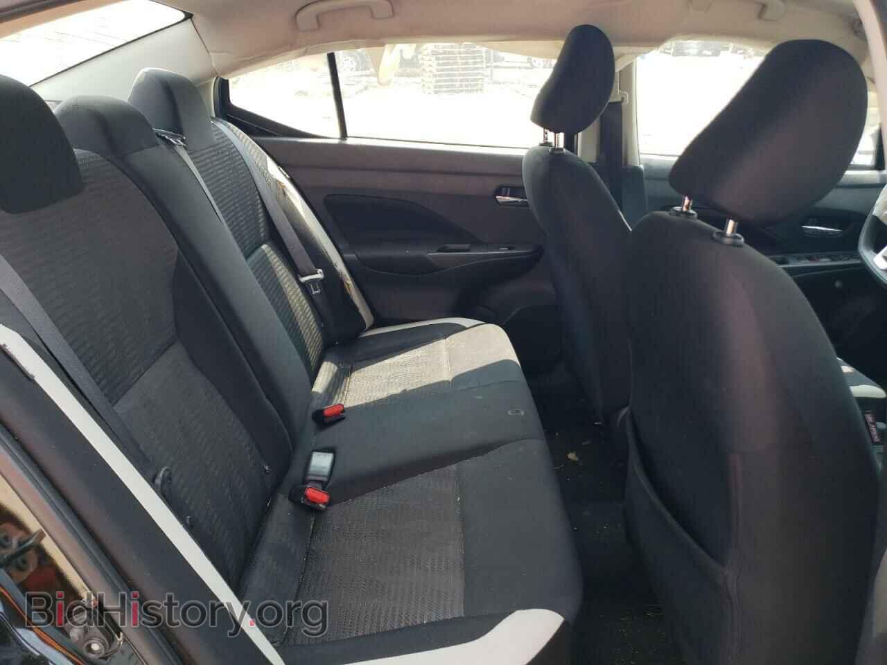 2021 NISSAN VERSA - VIN: 3N1CN8EV0ML854953 - Фото 10