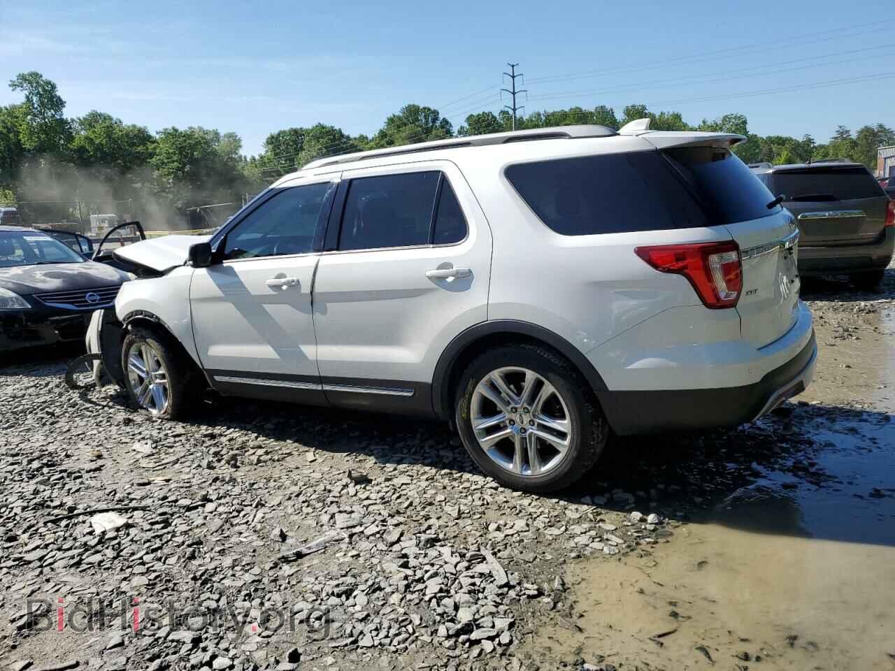2017 FORD EXPLORER - VIN: 1FM5K7D8XHGA41713 - Фото 2