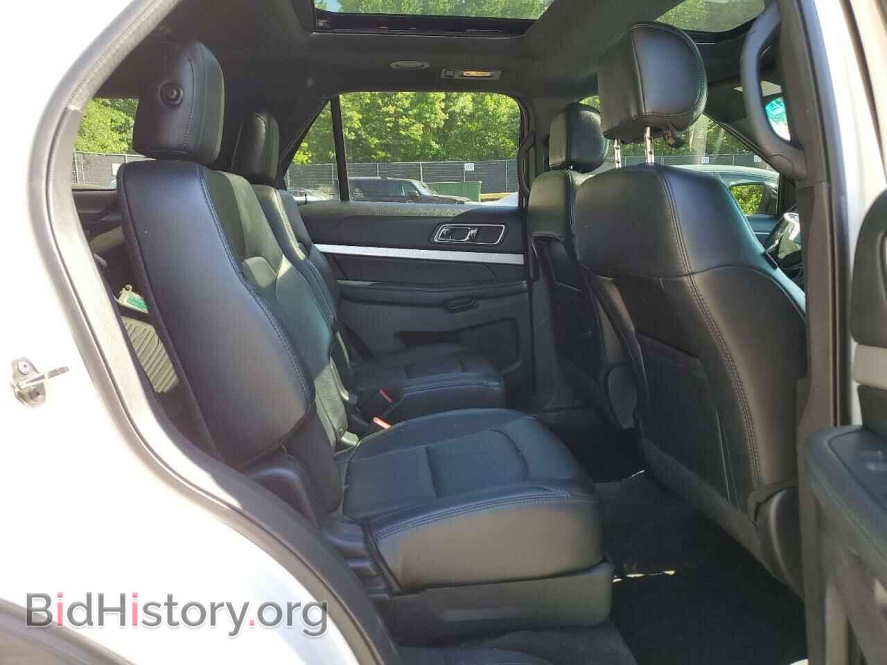 2017 FORD EXPLORER - VIN: 1FM5K7D8XHGA41713 - Фото 11