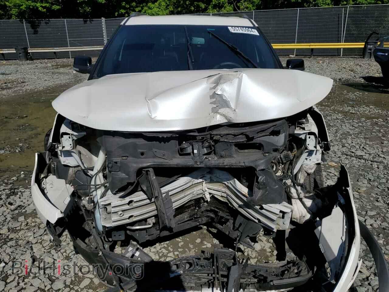 2017 FORD EXPLORER - VIN: 1FM5K7D8XHGA41713 - Фото 12