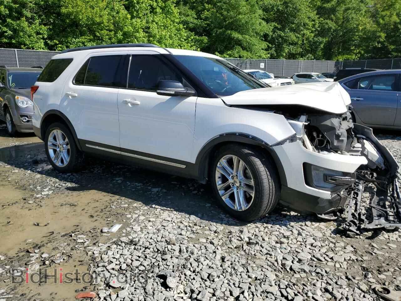 2017 FORD EXPLORER - VIN: 1FM5K7D8XHGA41713 - Фото 4