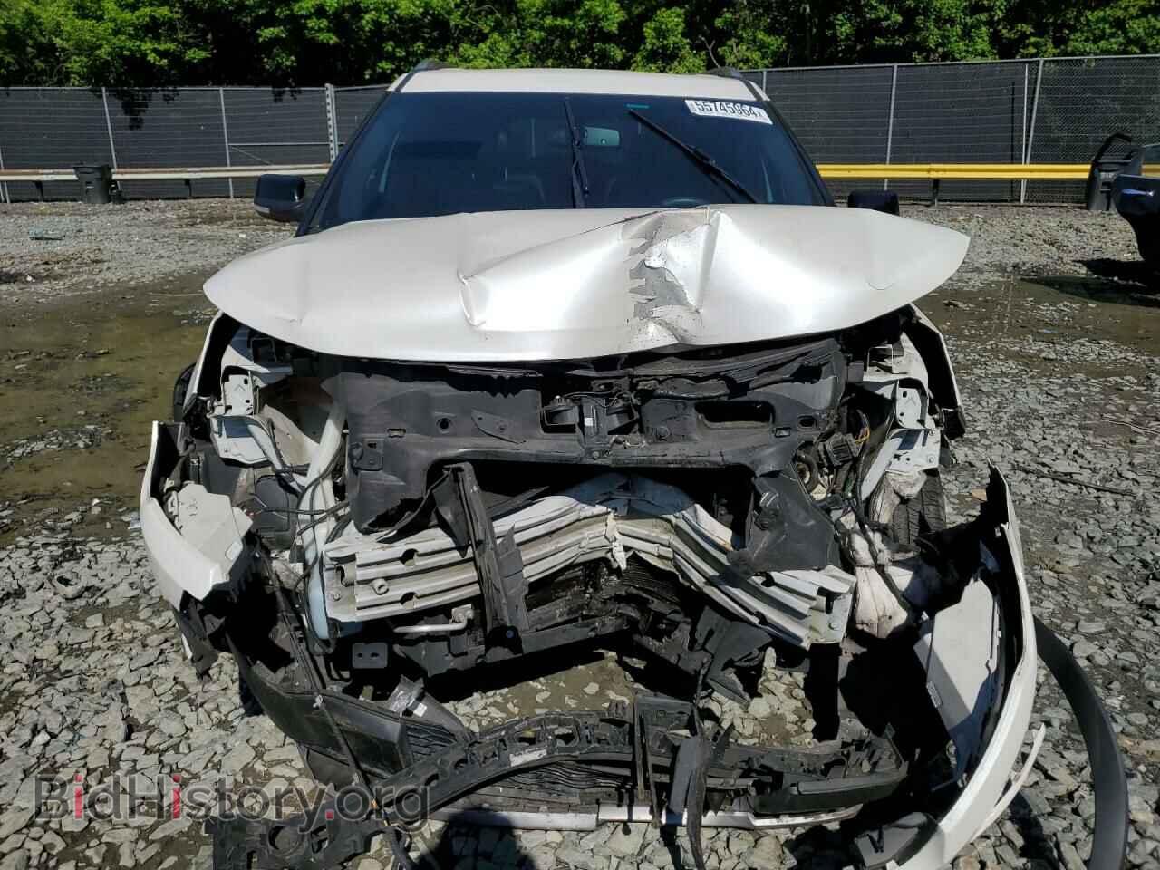 2017 FORD EXPLORER - VIN: 1FM5K7D8XHGA41713 - Фото 5