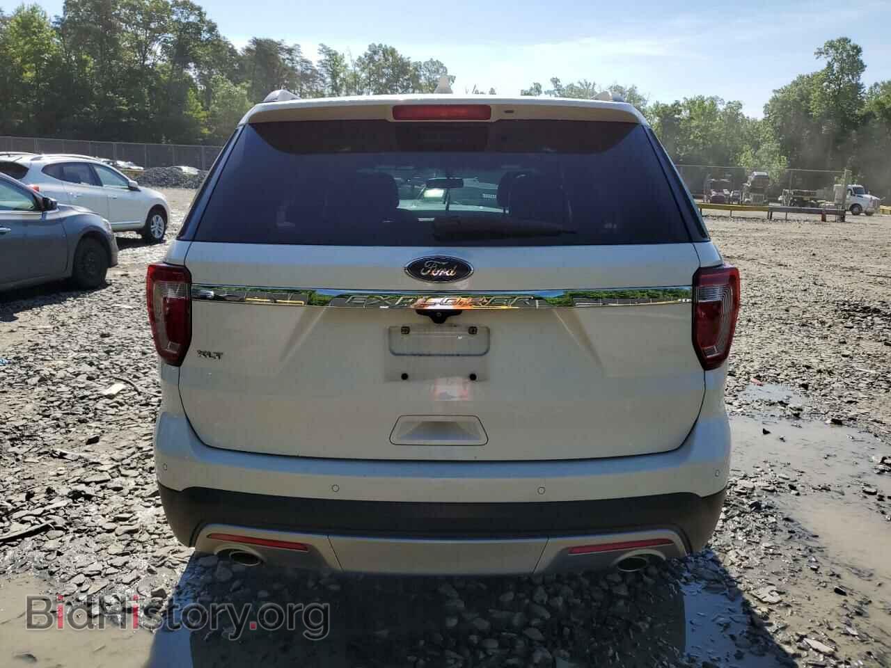 2017 FORD EXPLORER - VIN: 1FM5K7D8XHGA41713 - Фото 6