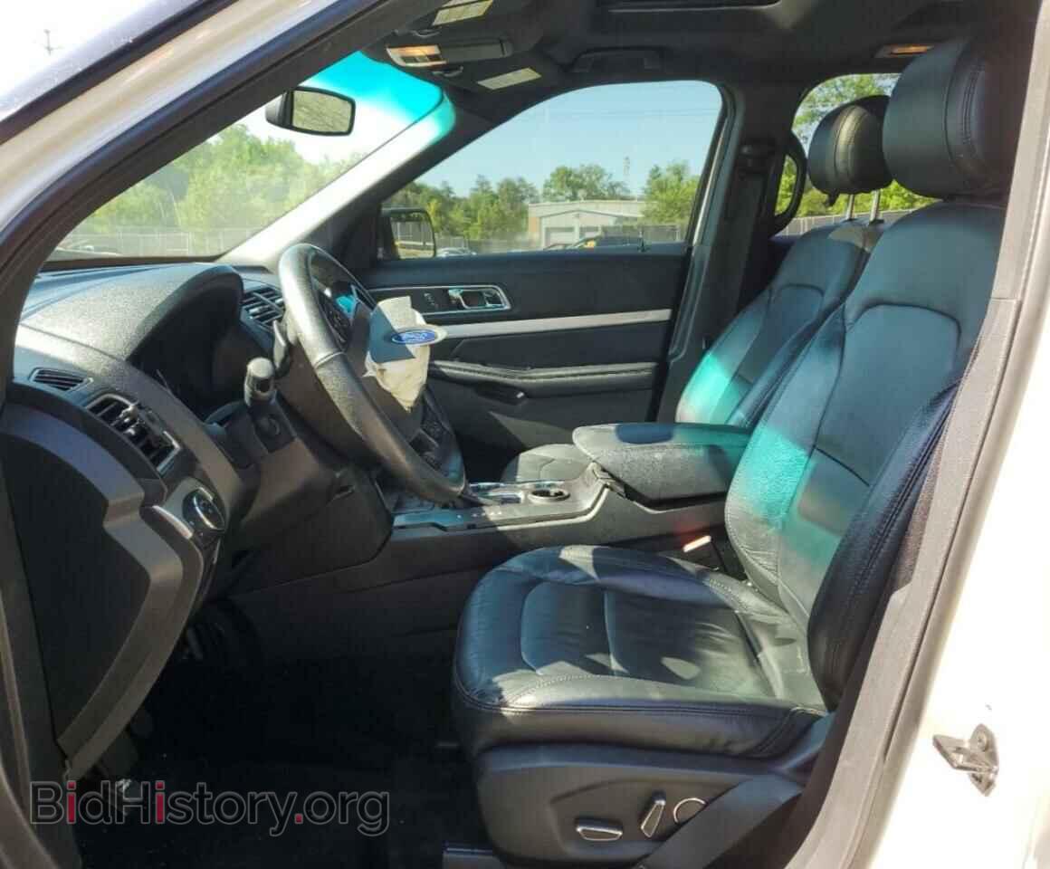2017 FORD EXPLORER - VIN: 1FM5K7D8XHGA41713 - Фото 7