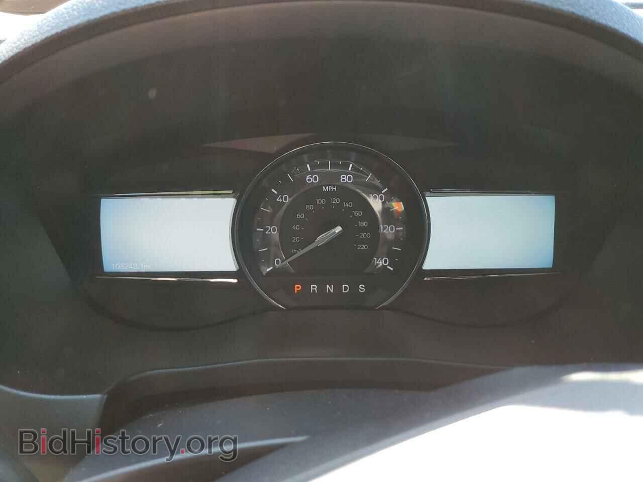 2017 FORD EXPLORER - VIN: 1FM5K7D8XHGA41713 - Фото 9