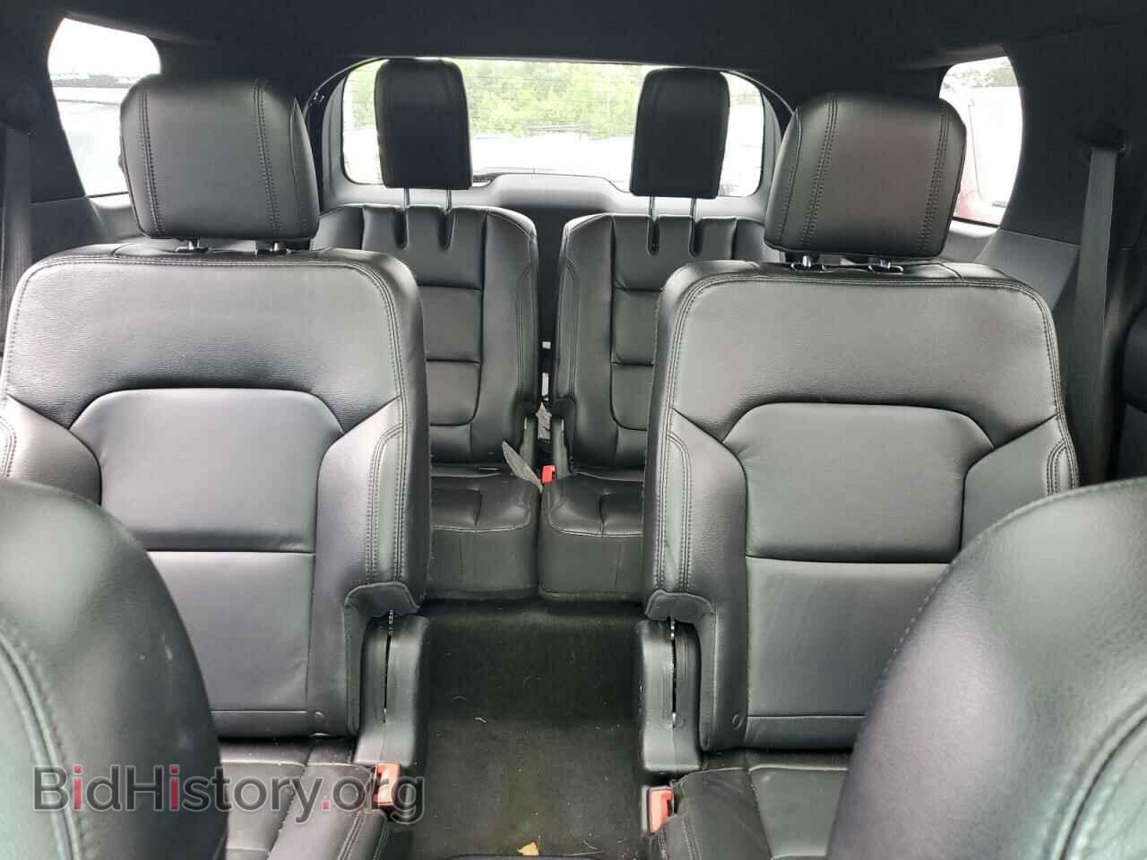 2017 FORD EXPLORER - VIN: 1FM5K7D8XHGA41713 - Фото 10