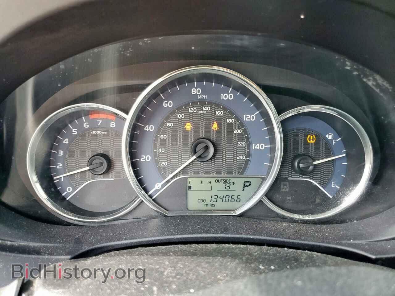 2014 TOYOTA COROLLA - VIN: 5YFBURHE3EP065567 - Фото 9