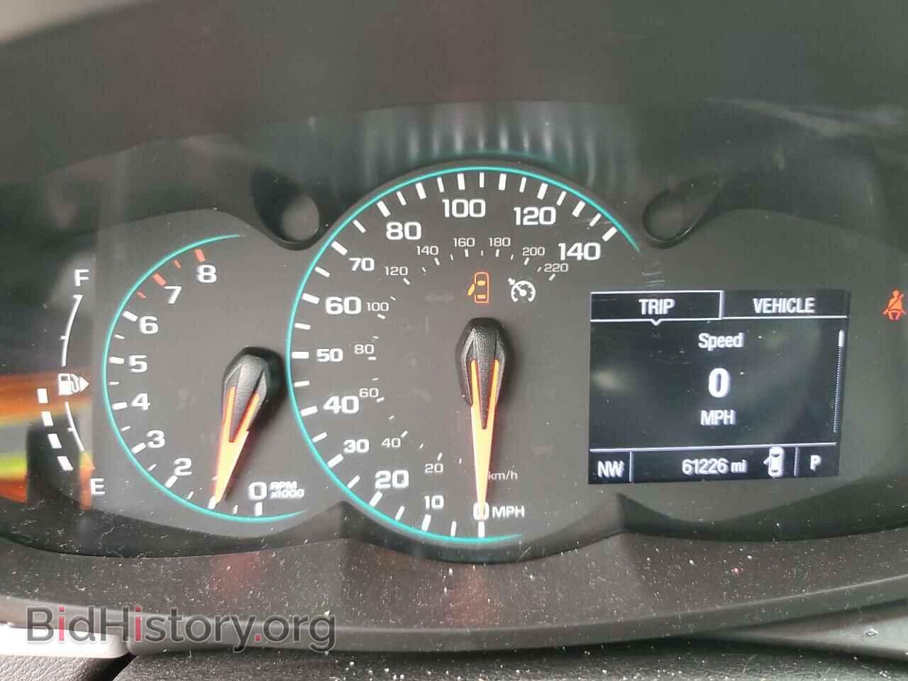 2020 CHEVROLET TRAX - VIN: 3GNCJKSB4LL204612 - Фото 9