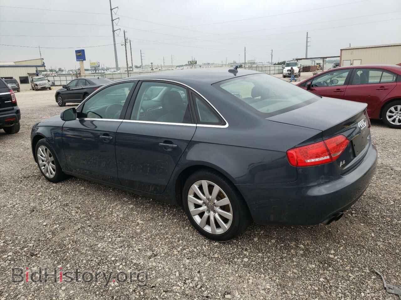 2010 AUDI A4 - VIN: WAUFFAFL5AN065508 - Фото 2