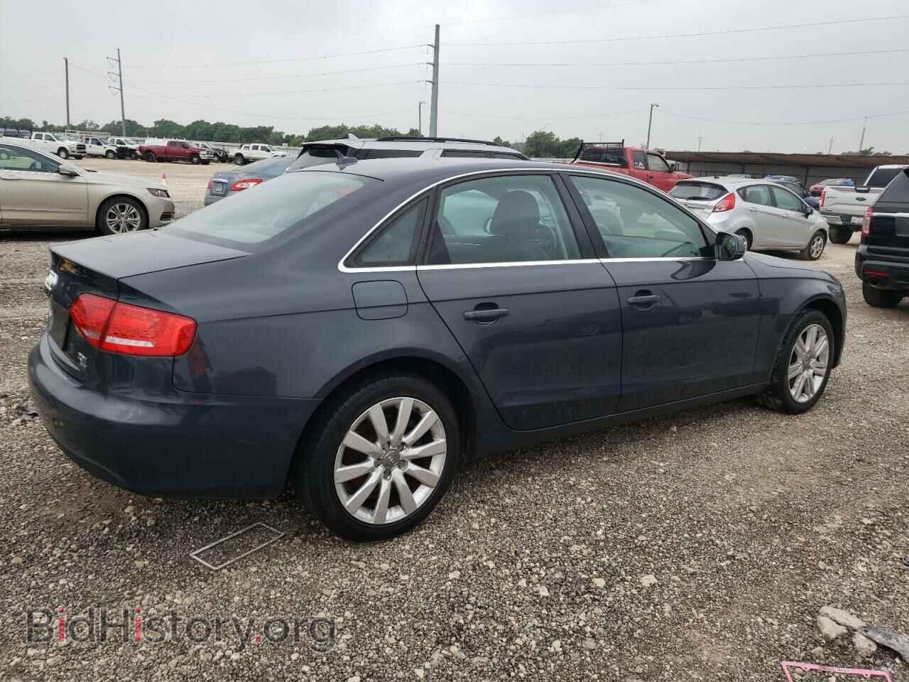 2010 AUDI A4 - VIN: WAUFFAFL5AN065508 - Фото 3