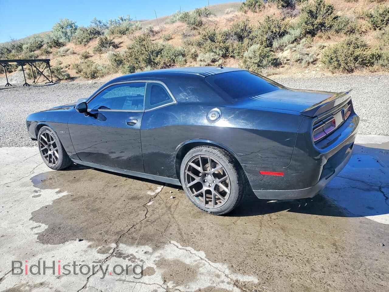 2016 DODGE CHALLENGER - VIN: 2C3CDZBT9GH276068 - Photo 2