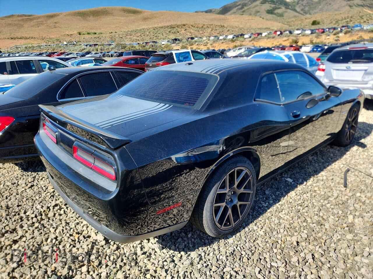 2016 DODGE CHALLENGER - VIN: 2C3CDZBT9GH276068 - Photo 3