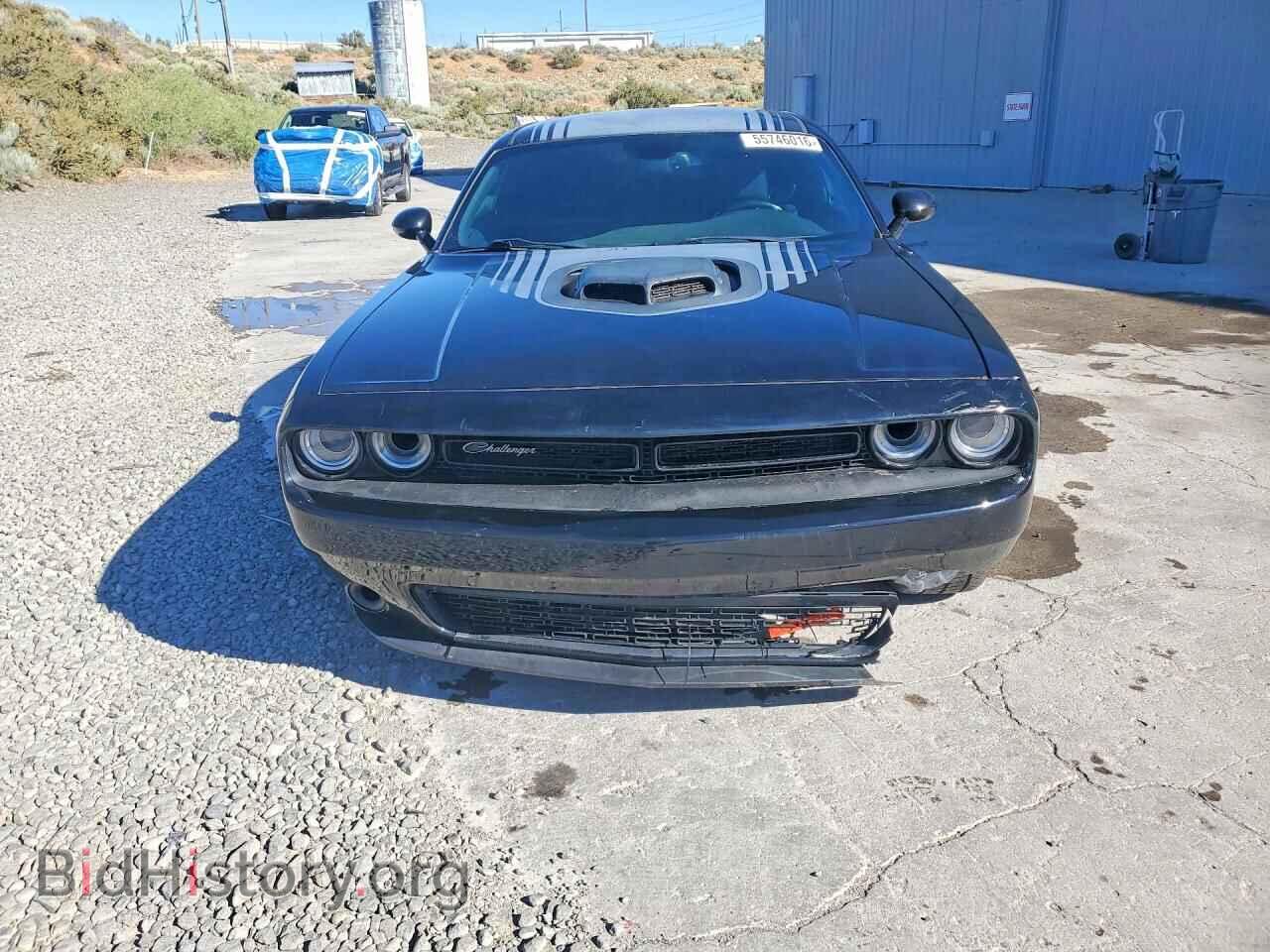 2016 DODGE CHALLENGER - VIN: 2C3CDZBT9GH276068 - Photo 5
