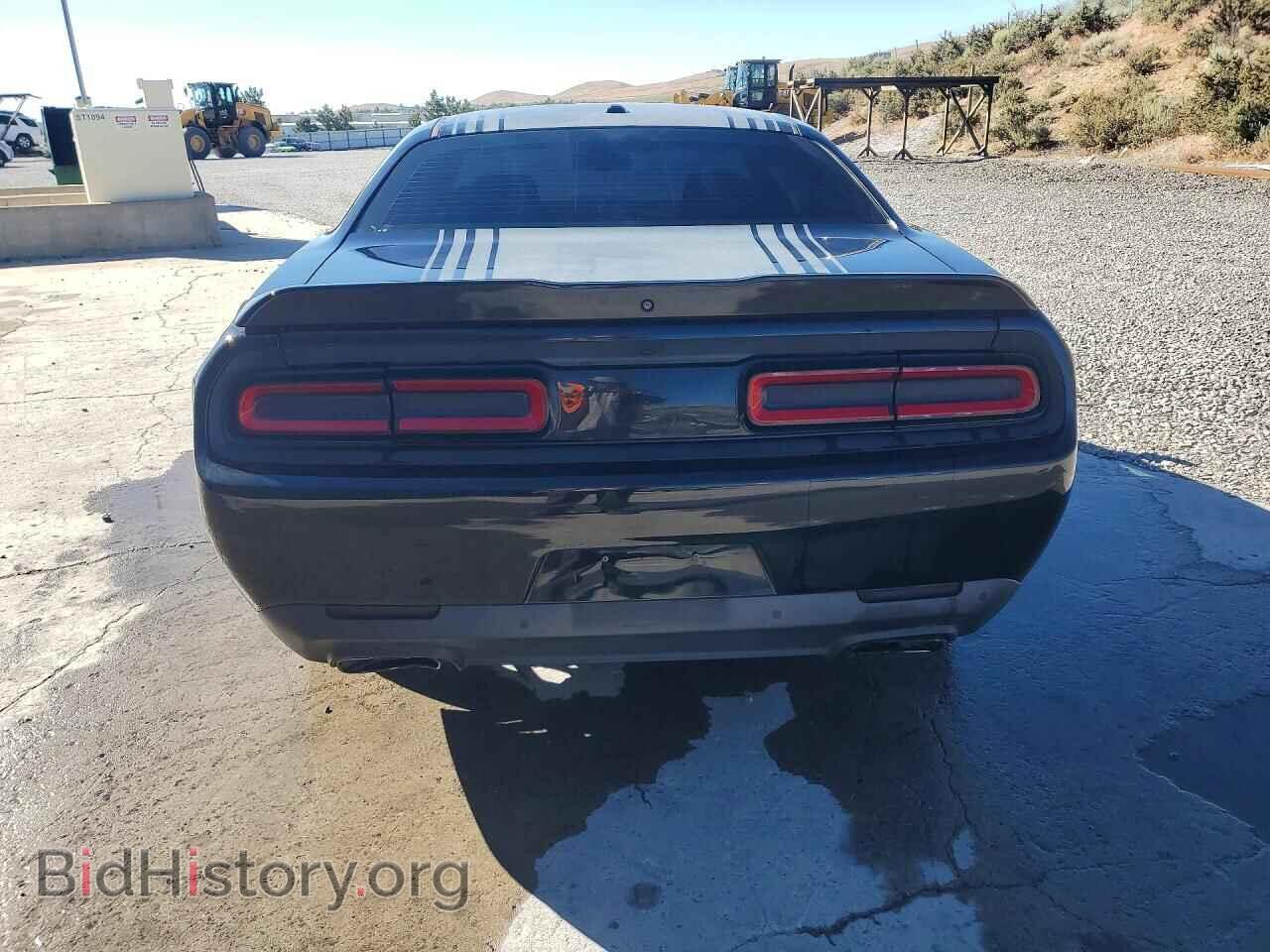 2016 DODGE CHALLENGER - VIN: 2C3CDZBT9GH276068 - Photo 6