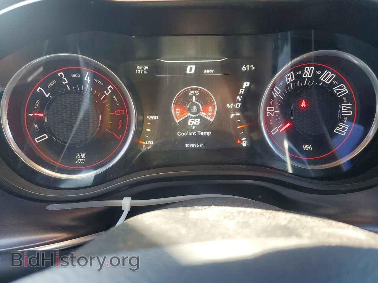 2016 DODGE CHALLENGER - VIN: 2C3CDZBT9GH276068 - Photo 9