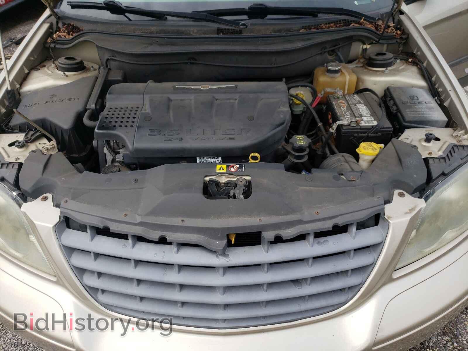 2006 CHRYSLER PACIFICA - VIN: 2A4GM48426R867698 - Фото 7