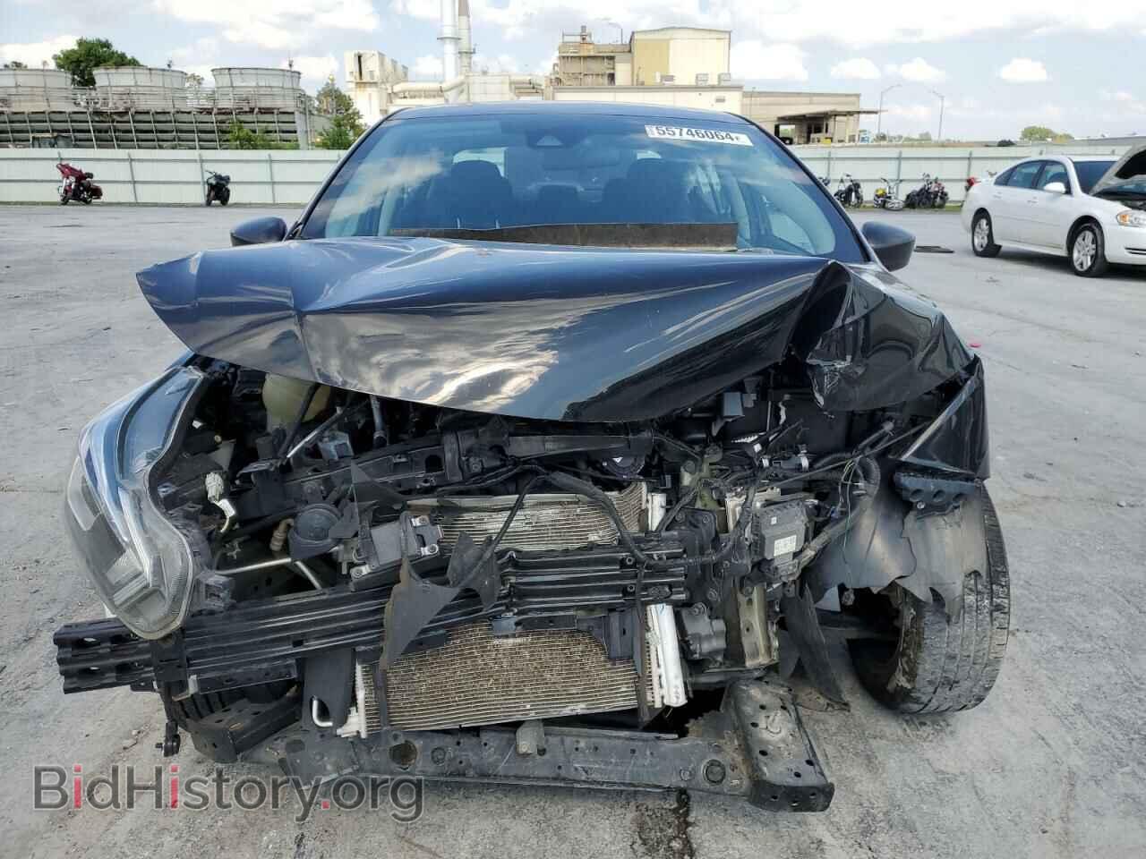 2020 NISSAN VERSA - VIN: 3N1CN8DV2LL833084 - Фото 5