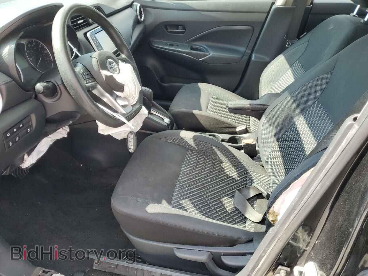 2020 NISSAN VERSA - VIN: 3N1CN8DV2LL833084 - Фото 7