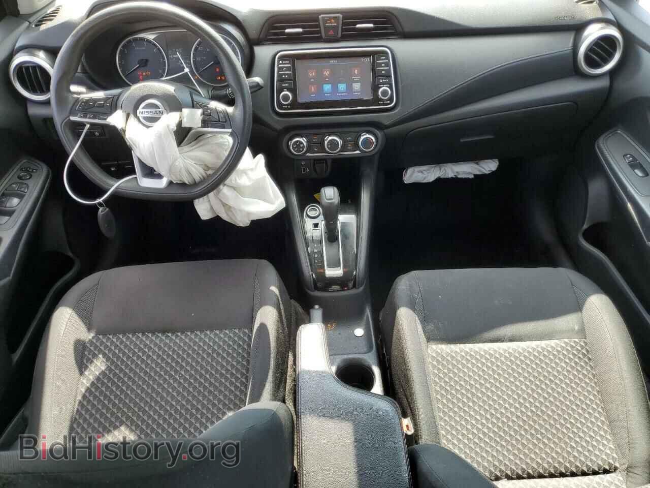 2020 NISSAN VERSA - VIN: 3N1CN8DV2LL833084 - Фото 8