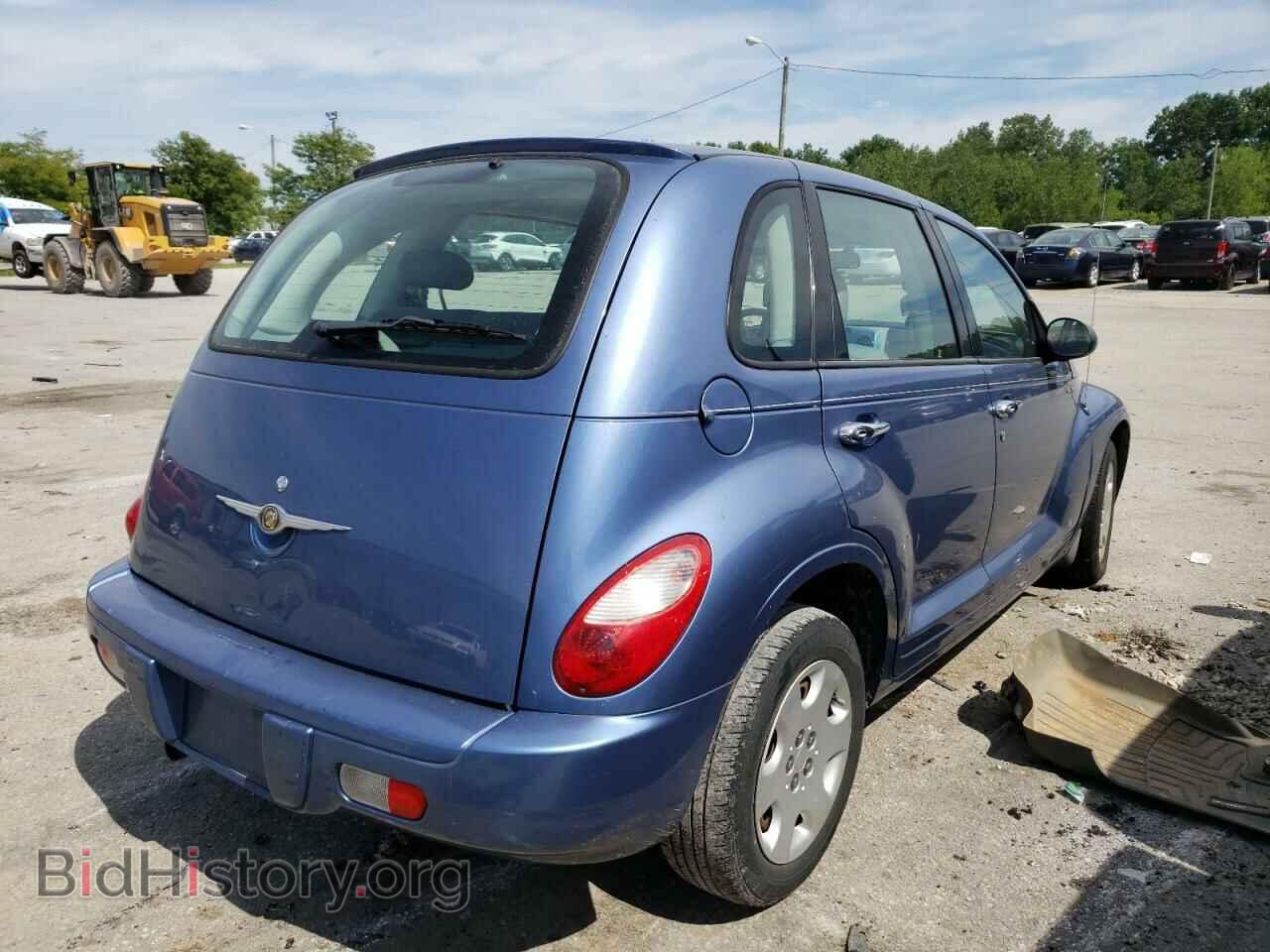 2006 CHRYSLER PT CRUISER - VIN: 3A4FY48B66T241308 - Фото 4