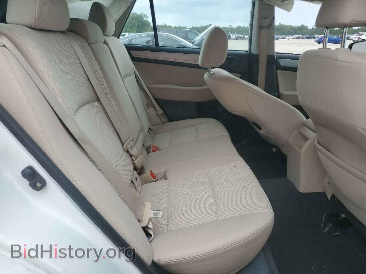 2019 SUBARU OUTBACK - VIN: 4S4BSABC3K3225347 - Фото 10