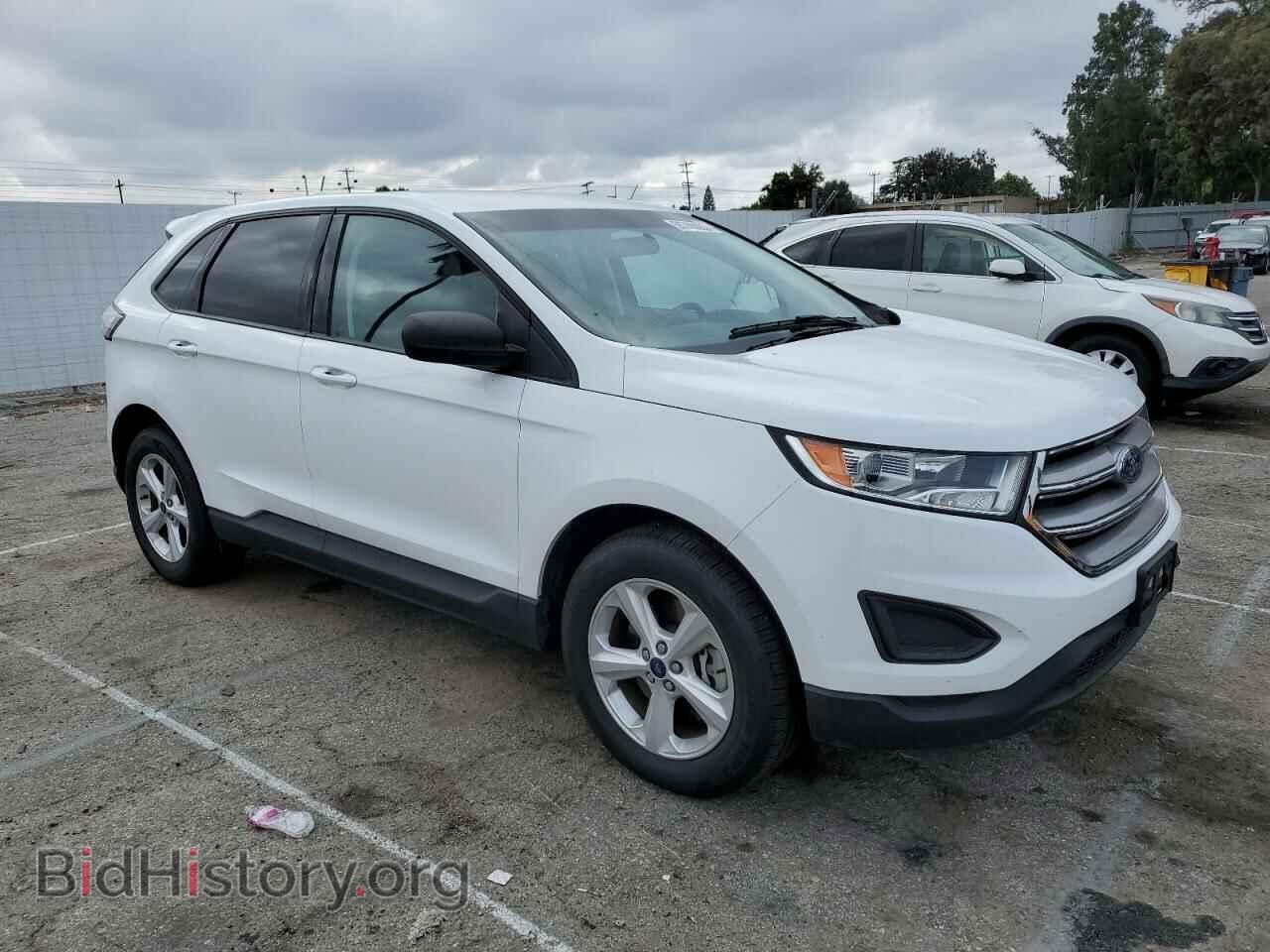 2018 FORD EDGE - VIN: 2FMPK4G96JBB39176 - Фото 4