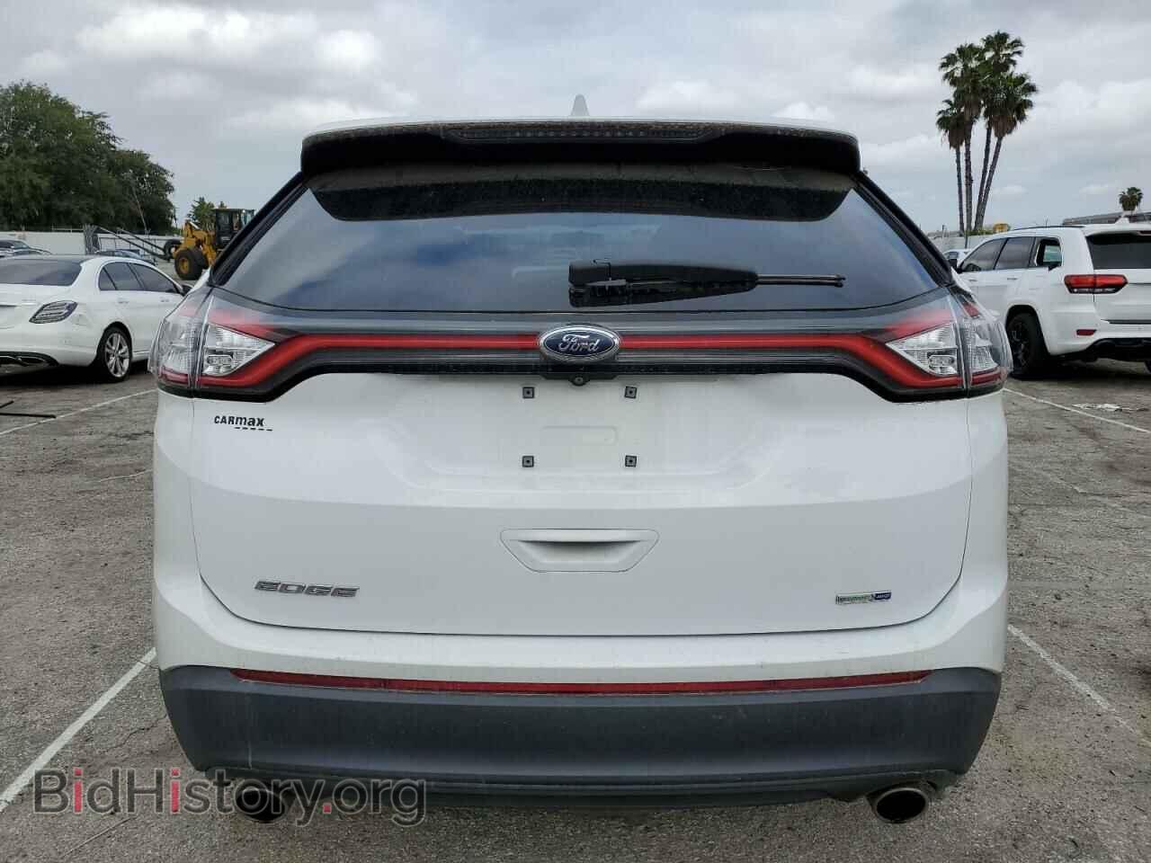 2018 FORD EDGE - VIN: 2FMPK4G96JBB39176 - Фото 6