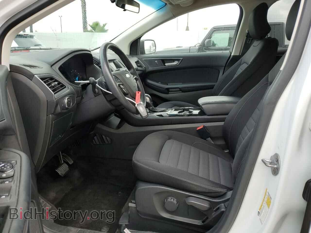 2018 FORD EDGE - VIN: 2FMPK4G96JBB39176 - Фото 7