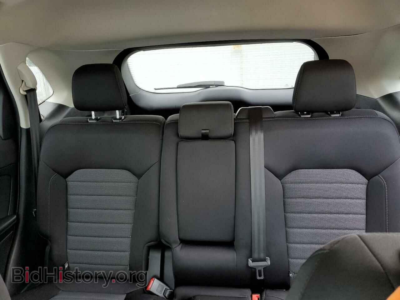 2018 FORD EDGE - VIN: 2FMPK4G96JBB39176 - Фото 10