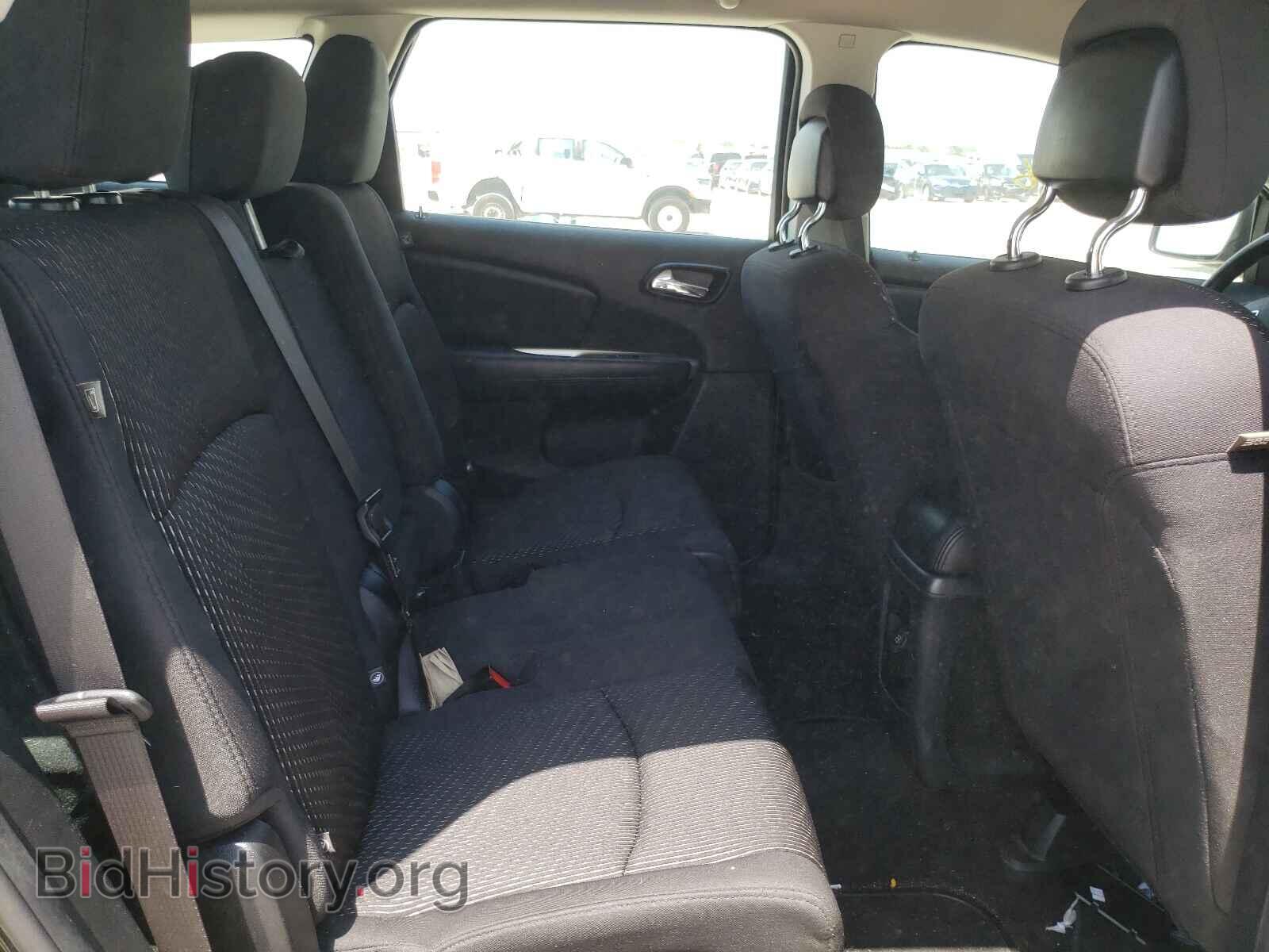 2015 DODGE JOURNEY - VIN: 3C4PDCAB6FT595971 - Фото 6