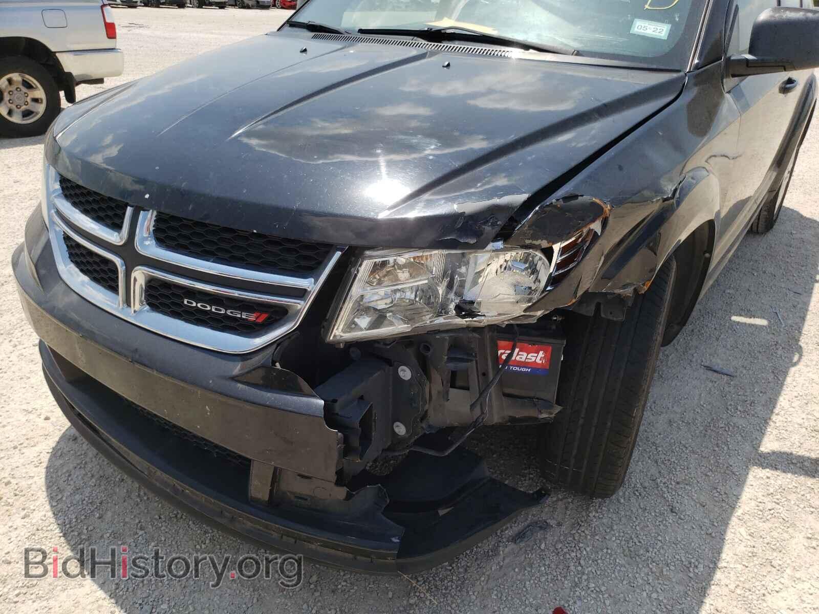 2015 DODGE JOURNEY - VIN: 3C4PDCAB6FT595971 - Фото 9