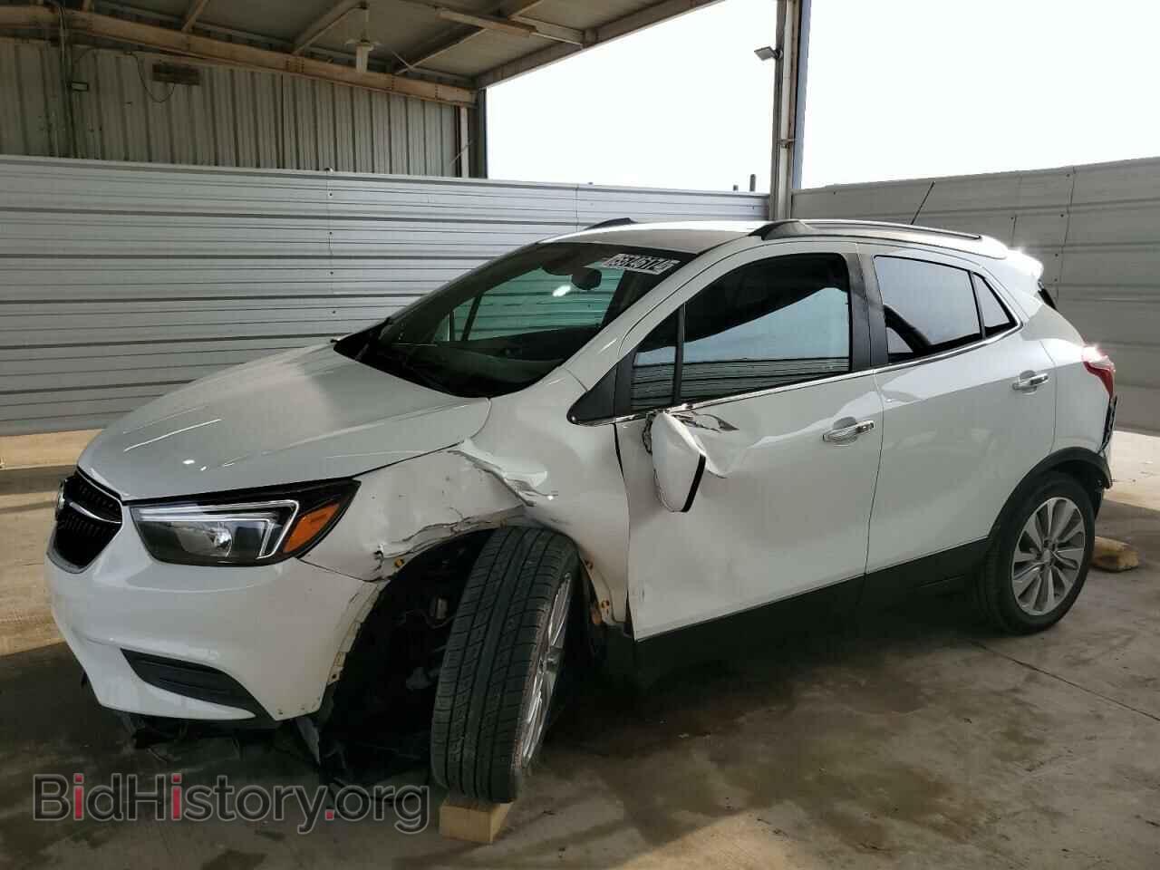 Фотография KL4CJESB5KB825992 - BUICK ENCORE 2019