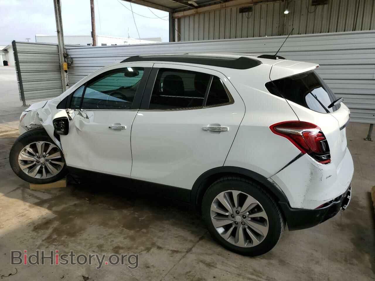 2019 BUICK ENCORE - VIN: KL4CJESB5KB825992 - Фото 2
