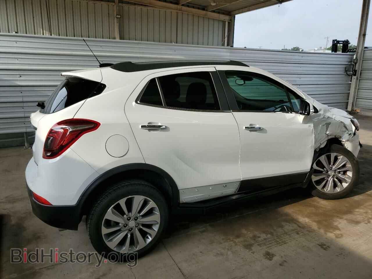 2019 BUICK ENCORE - VIN: KL4CJESB5KB825992 - Фото 3