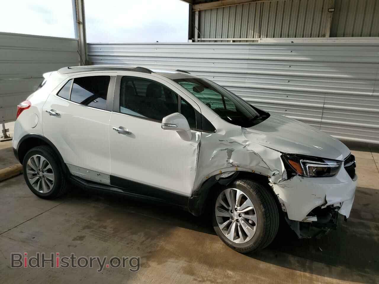 2019 BUICK ENCORE - VIN: KL4CJESB5KB825992 - Фото 4