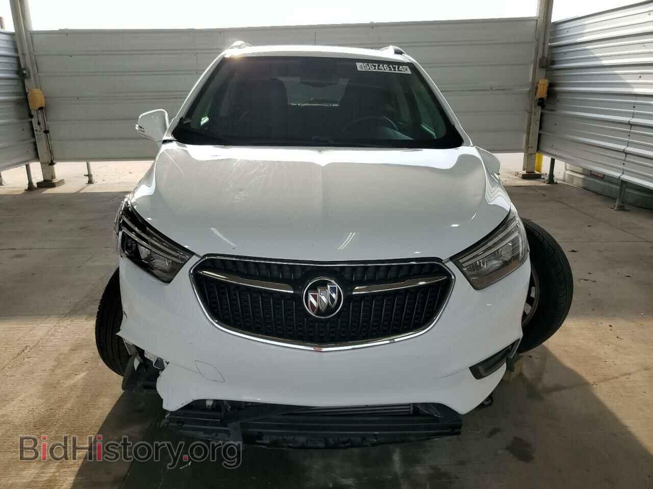 2019 BUICK ENCORE - VIN: KL4CJESB5KB825992 - Фото 5