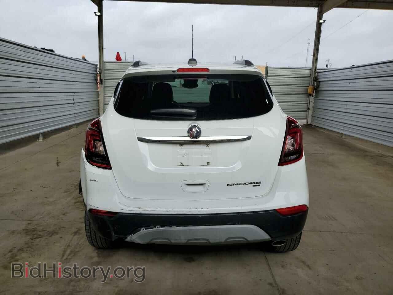 2019 BUICK ENCORE - VIN: KL4CJESB5KB825992 - Фото 6