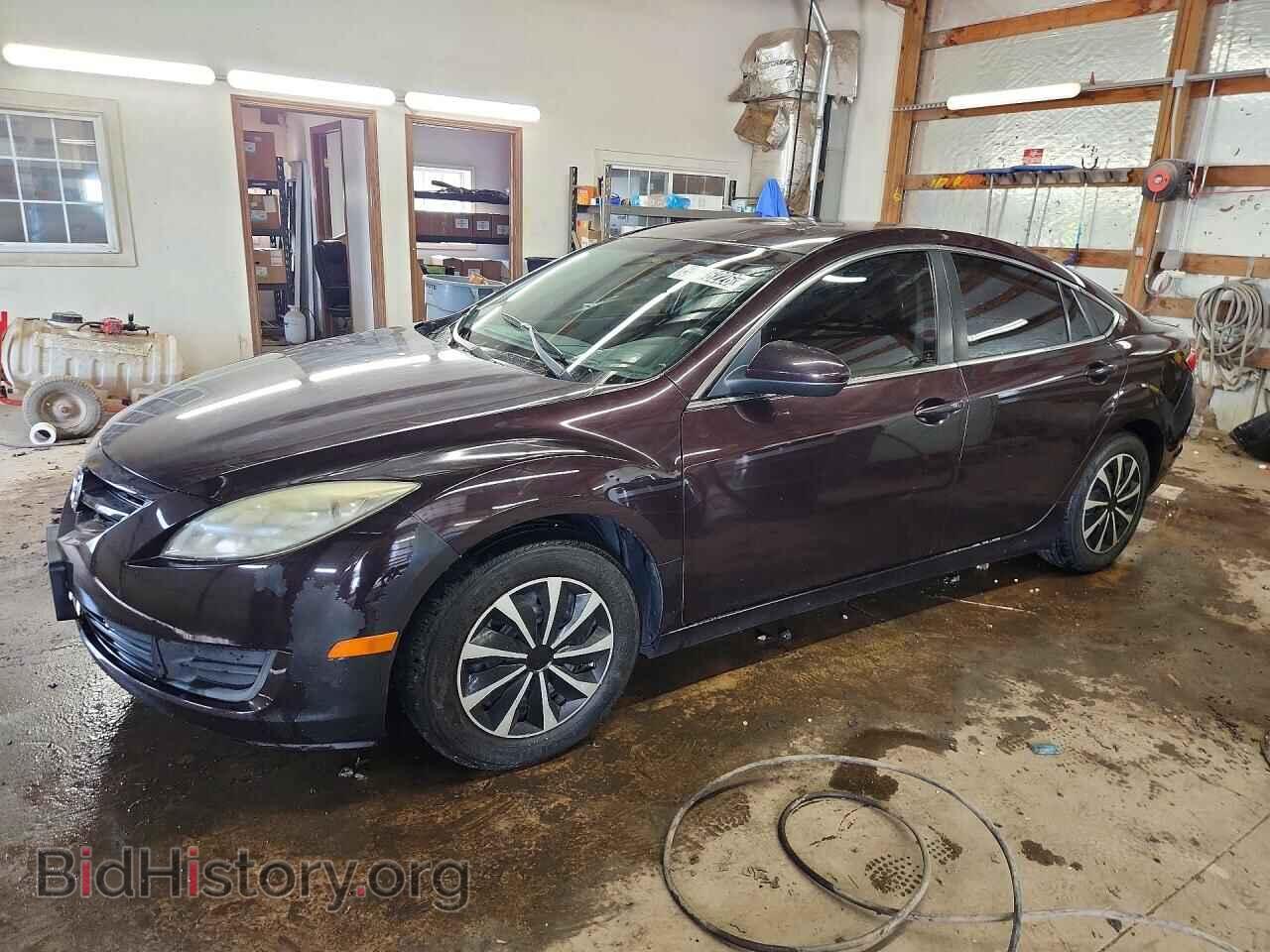 Photo 1YVHP81H895M51530 - MAZDA 6 2009