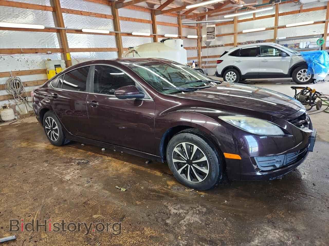 2009 MAZDA 6 - VIN: 1YVHP81H895M51530 - Фото 4
